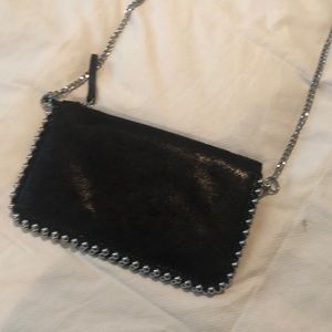 Zara studded crossbody